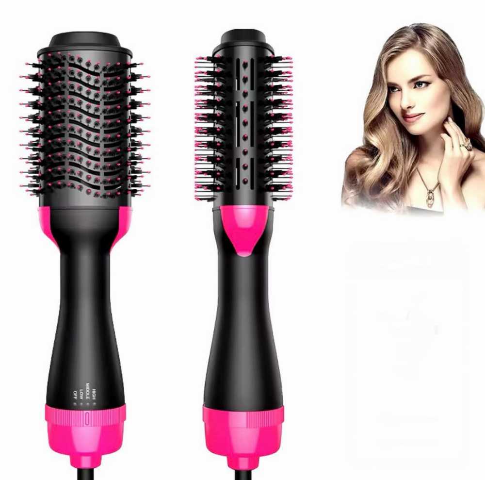 Hot Hair Brush