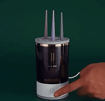 Makeup Brush Cleaner –