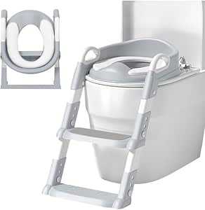 Kid's Ladder Toilet Trainer