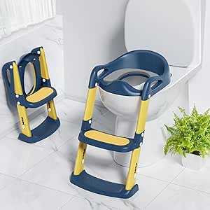 Kid's Ladder Toilet Trainer