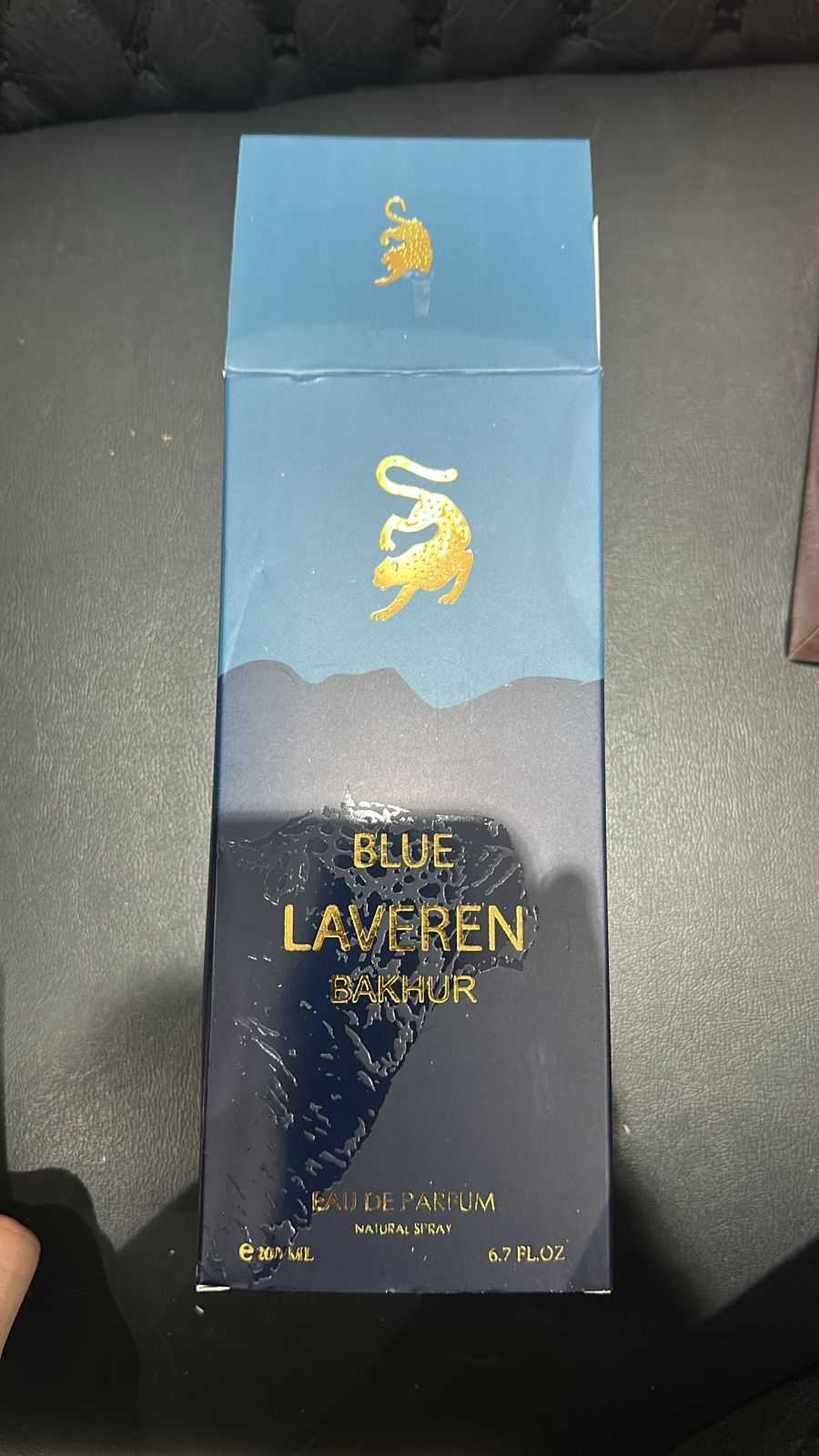 Blue Laverne 200 ml
