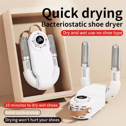 Shoe Dryer with Timer