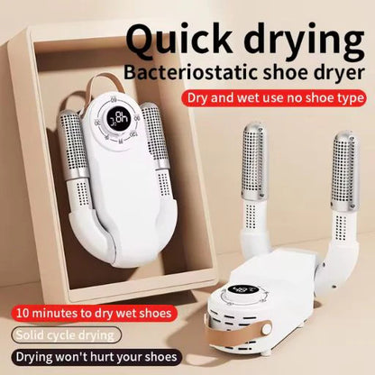 Shoe Dryer with Timer