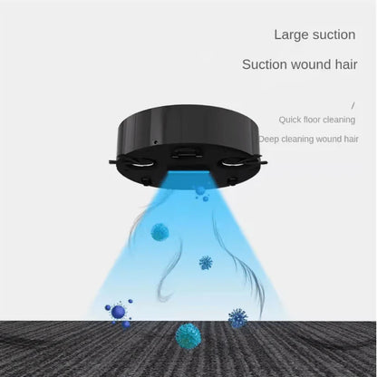 3-IN-1 Automatic Robot Vacuum Cleaner
