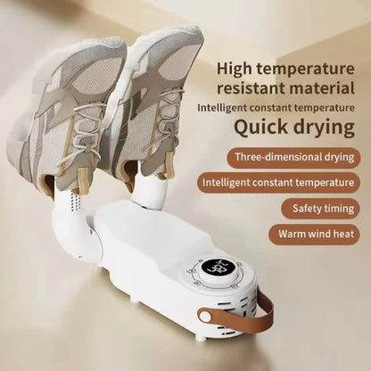 Shoe Dryer with Timer