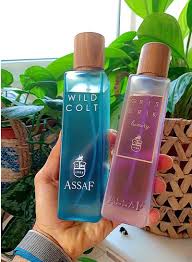Assaf Wild Cold + Gris Erik