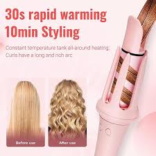 Automatic Hair Curler