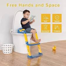 Kid's Ladder Toilet Trainer