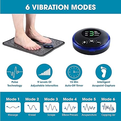 Portable Mini Foot Massager