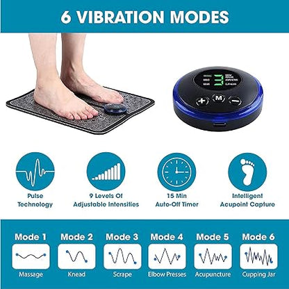 Portable Mini Foot Massager