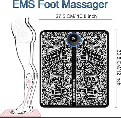 Portable Mini Foot Massager