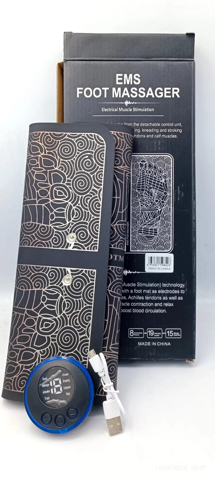 Portable Mini Foot Massager