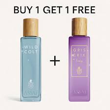 Assaf Wild Cold + Gris Erik