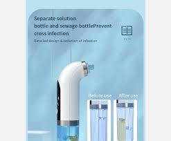 Pore Cleaning Device