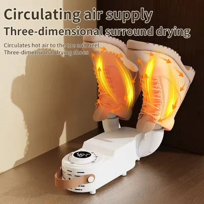 Shoe Dryer with Timer