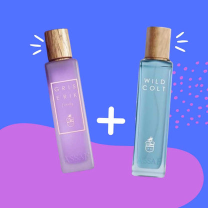 Assaf Wild Cold + Gris Erik